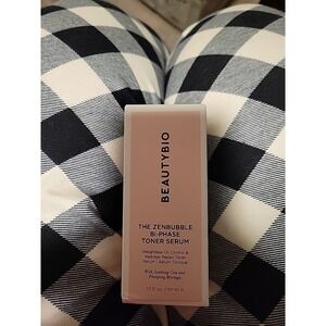 Beautybio Zen Bubble Bi-phase toner serum